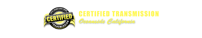 Certified Transmission Oceanside